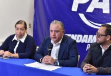 PAN Michoacán, con ruta definida rumbo al 2027: Carlos Quintana