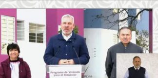 Más de 70 mil viviendas del Bienestar serán entregadas en Michoacán