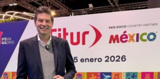 Presente, Gobierno de Morelia en la Feria Internacional de Turismo de Madrid