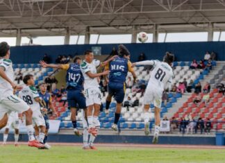 Concluye la participación del Atlético Morelia-UMSNH en la Copa Conecta