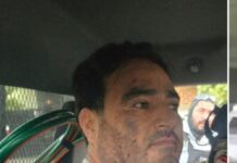 Detienen a El Bótox, presunto culpable del homicidio de Bernardo Bravo