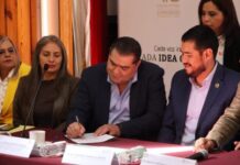 STASPLE renovó convenio de colaboración con ICATMI para capacitación de trabajadores del Poder Legislativo