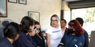 Anuncia Yarabí Ávila segunda convocatoria para cursar una Microcredencial
