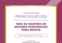Abierta convocatoria para el Premio ANUIES 2026; UMSNH invita a egresados de posgrado a participar