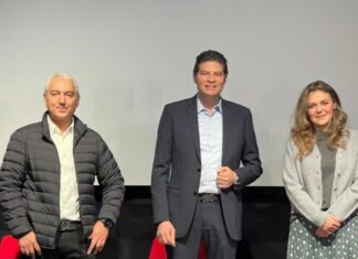 Impulsa Alfonso Martínez, la Comisión Fílmica de Morelia, en la FITUR