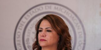 Lamenta Junta de Coordinación Política del Congreso de Michoacán muerte de intérpretes de LSM y hace un llamado urgente a la Fiscalía a esclarecer los hechos