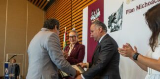 En administración de Yarabí Ávila se han obtenido el 50 por ciento de patentes de toda la historia de la UMSNH