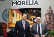 Se reúne Alfonso Martínez con don Jesús Julio Carnero, alcalde de Valladolid
