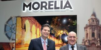 Se reúne Alfonso Martínez con don Jesús Julio Carnero, alcalde de Valladolid