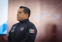Van nueve policías detenidos por cobro indebido de multas de tránsito: SSP