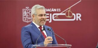 Limpieza total en materia de seguridad; no se tolerará corrupción: Bedolla