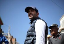 Yankel Benítez llama a extremar cuidados ante el frente frío número 30 en Morelia