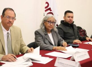 Comisión de Puntos Constitucionales cumple con su responsabilidad; Emma Rivera resalta reformas con enfoque social e incluyente