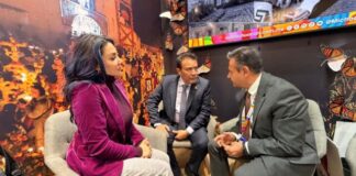 Sectur promovió la conectividad aérea de Michoacán en la Feria Internacional de Turismo