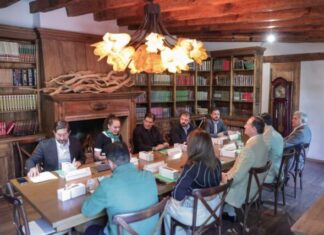 Bancada PVEM y Gobierno de Michoacán establecen agenda común en beneficio de los michoacanos