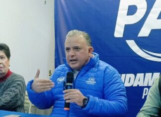 PAN descarta alianza con PRD y Morena en Michoacán rumbo a 2027: Carlos Quintana