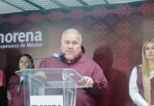 “Morena denuncia manipulación de Estados Unidos y defiende soberanía de Venezuela”