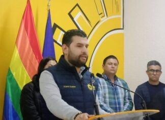 La seguridad, principal exigencia ciudadana en Michoacán: PRD