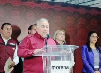 Denuncia Jesús Mora “guerra sucia digital” contra Morena y el gobierno federal