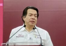 Federalización es culpa de gobiernos corruptos: Mario Delgado