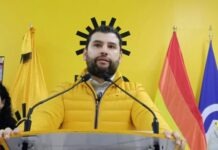 PRD Michoacán pospone definición de alianzas y prioriza reconstrucción interna