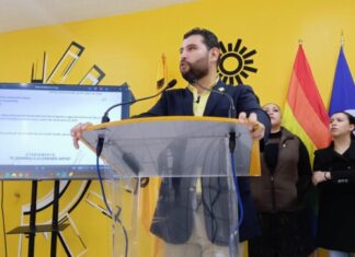 PRD rechaza uso político de denuncias y respalda a alcaldesa de Irimbo: Octavio Ocampo