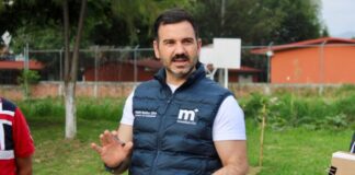 Gobierno de Morelia impulsa Plan Familiar de Protección Civil para fortalecer prevención en hogares: Yankel Benítez