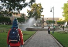 Regreso a clases seguro, SSM pide extremar cuidados contra el frío