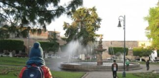Regreso a clases seguro, SSM pide extremar cuidados contra el frío