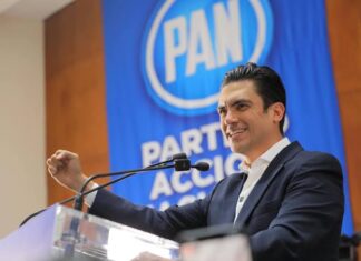CEN DEL PAN SE PRONUNCIA ANTE LA CRISIS DEMOCRÁTICA EN VENEZUELA