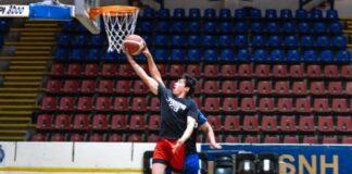 Básquetbol nicolaita tiene el objetivo de calificar a las finales de la LUBA