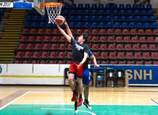 Básquetbol nicolaita tiene el objetivo de calificar a las finales de la LUBA
