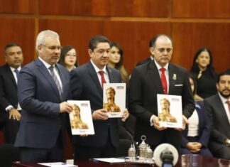 76 Legislatura, aliada de la impartición pronta y expedita de la justicia en Michoacán: Baltazar Gaona