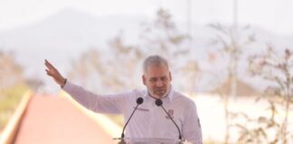 Michoacán construye un mejor Morelia; Bedolla inaugura segunda ampliación de la av. Amalia Solórzano