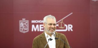 Eventos políticos del fin de semana son válidos y de libre expresión : Bedolla