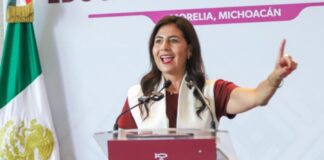 Desde cualquier trinchera, estoy lista para servir a Michoacán: Gaby Molina