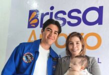 Respalda Brissa Arroyo a jóvenes formados en la cultura del esfuerzo