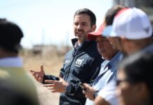 Yankel Benítez refrenda diálogo y cercanía del Gobierno de Morelia para el desarrollo de las tenencias