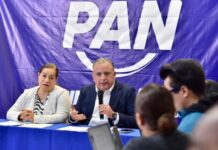 Ciudadanos comprometidos con Michoacán serán apoyados por el PAN: Carlos Quintana