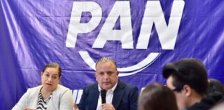 Ciudadanos comprometidos con Michoacán serán apoyados por el PAN: Carlos Quintana