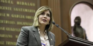 A propuesta de Brissa Arroyo, autorizan diputadas y diputados, instalación de un “Frascotón” en las instalaciones del Congreso del Estado