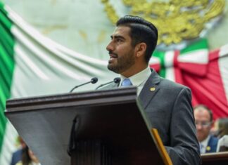 Alfonso Chávez propone reformar Ley de Bibliotecas para incluir a personas adultas mayores
