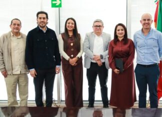 Coordinación entre ordenes de gobierno, fundamental para garantizar agua para Morelia: Adolfo Torres