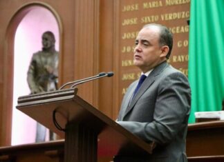Prohibir deuda de largo plazo es una demanda ciudadana histórica: Baltazar Gaona