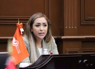 Grecia Aguilar Mercado condena el asesinato de la familia Mujica Hernández y exige justicia