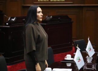 Adriana Campos Huirache llama a no normalizar la violencia y exige justicia por el homicidio de la familia de intérpretes de Lengua de Señas