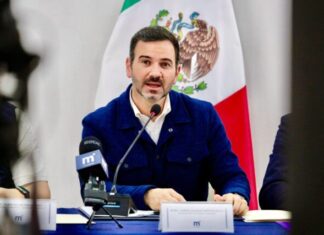 Yankel Benítez presenta avances de la Corte Municipal de Morelia