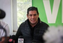 ENCUENTRO CONSTRUCTIVO POR MICHOACÁN: PVEM VALORA VISITA DE LA PRESIDENTA CLAUDIA SHEINBAUM