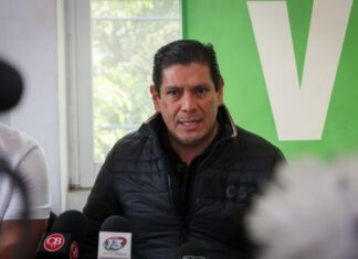 ENCUENTRO CONSTRUCTIVO POR MICHOACÁN: PVEM VALORA VISITA DE LA PRESIDENTA CLAUDIA SHEINBAUM