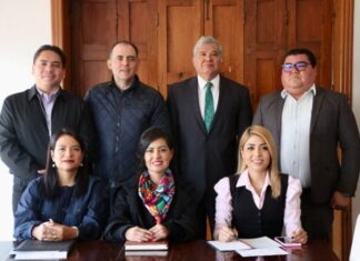 Comisión Inspectora arranca trabajos de fiscalización de la Cuenta Pública 2024